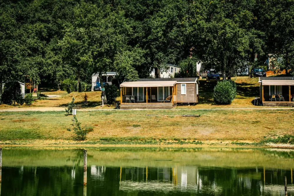 Gaia Ecolodge 3 étoiles★★★