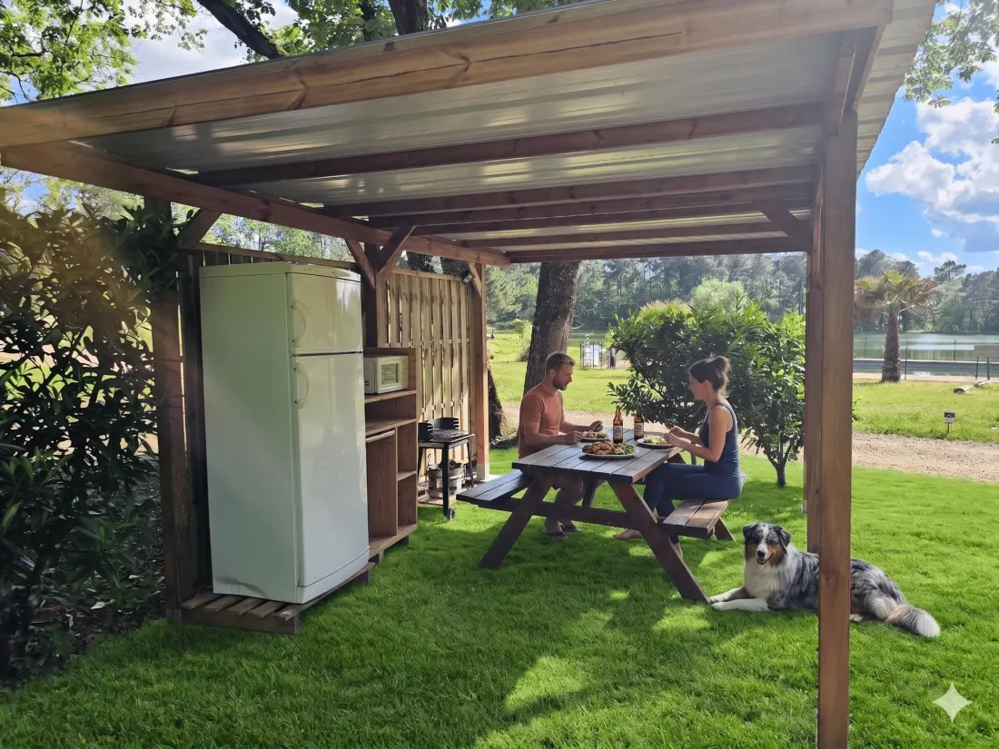 Gaia Ecolodge 3 étoiles★★★