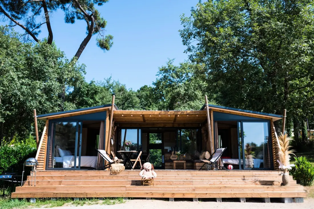 Gaia Ecolodge 3 étoiles★★★