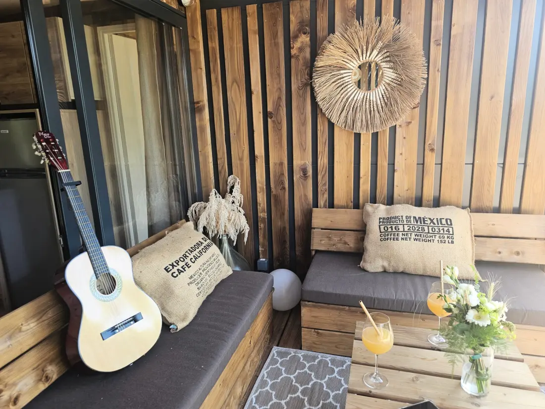 Gaia Ecolodge 3 étoiles★★★