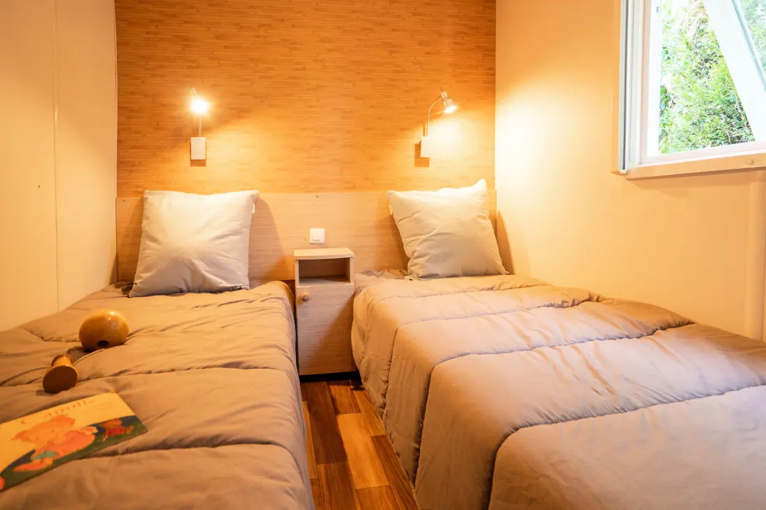 Gaia Ecolodge 3 étoiles★★★