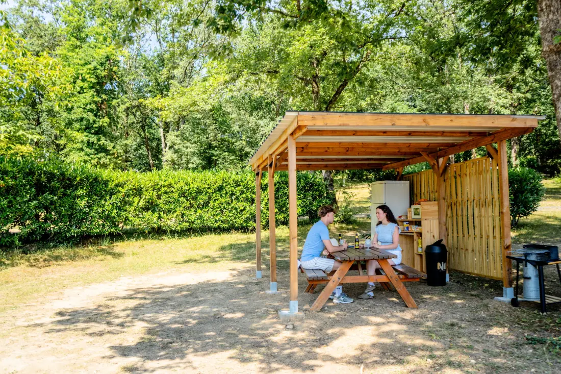 Gaia Ecolodge 3 étoiles★★★
