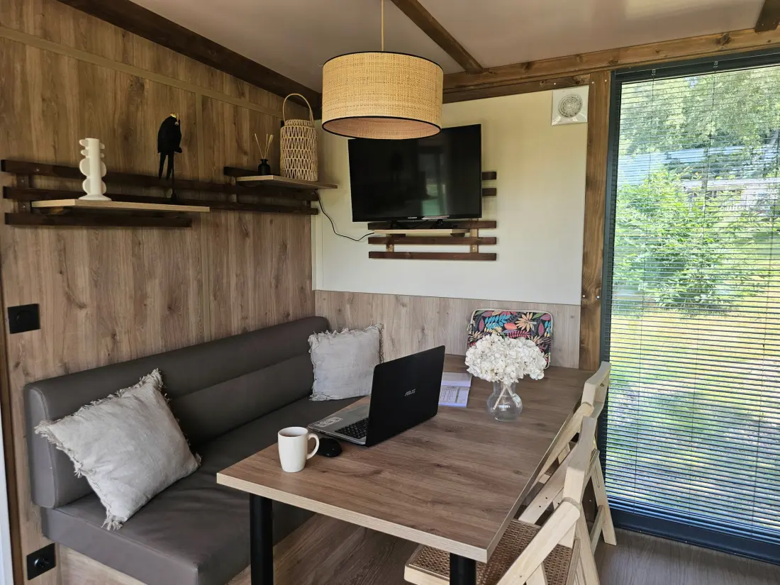 Gaia Ecolodge 3 étoiles★★★