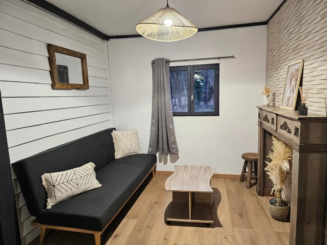 Gaia Ecolodge 3 étoiles★★★