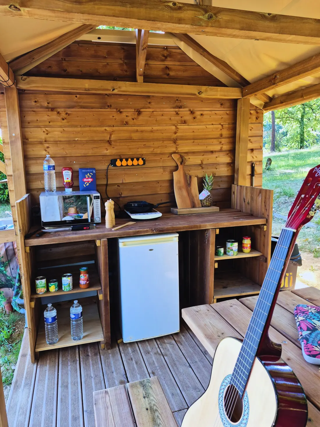 Gaia Ecolodge 3 étoiles★★★