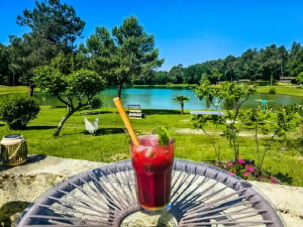 Gaia Ecolodge 3 étoiles★★★