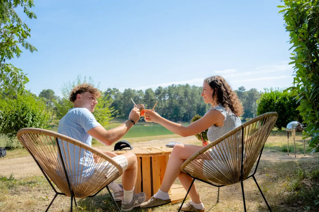 Gaia Ecolodge 3 étoiles★★★