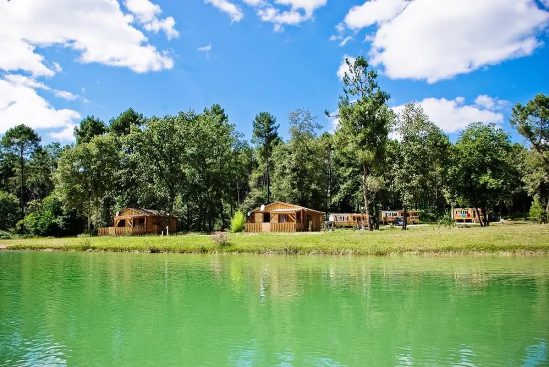 Gaia Ecolodge 3 étoiles★★★