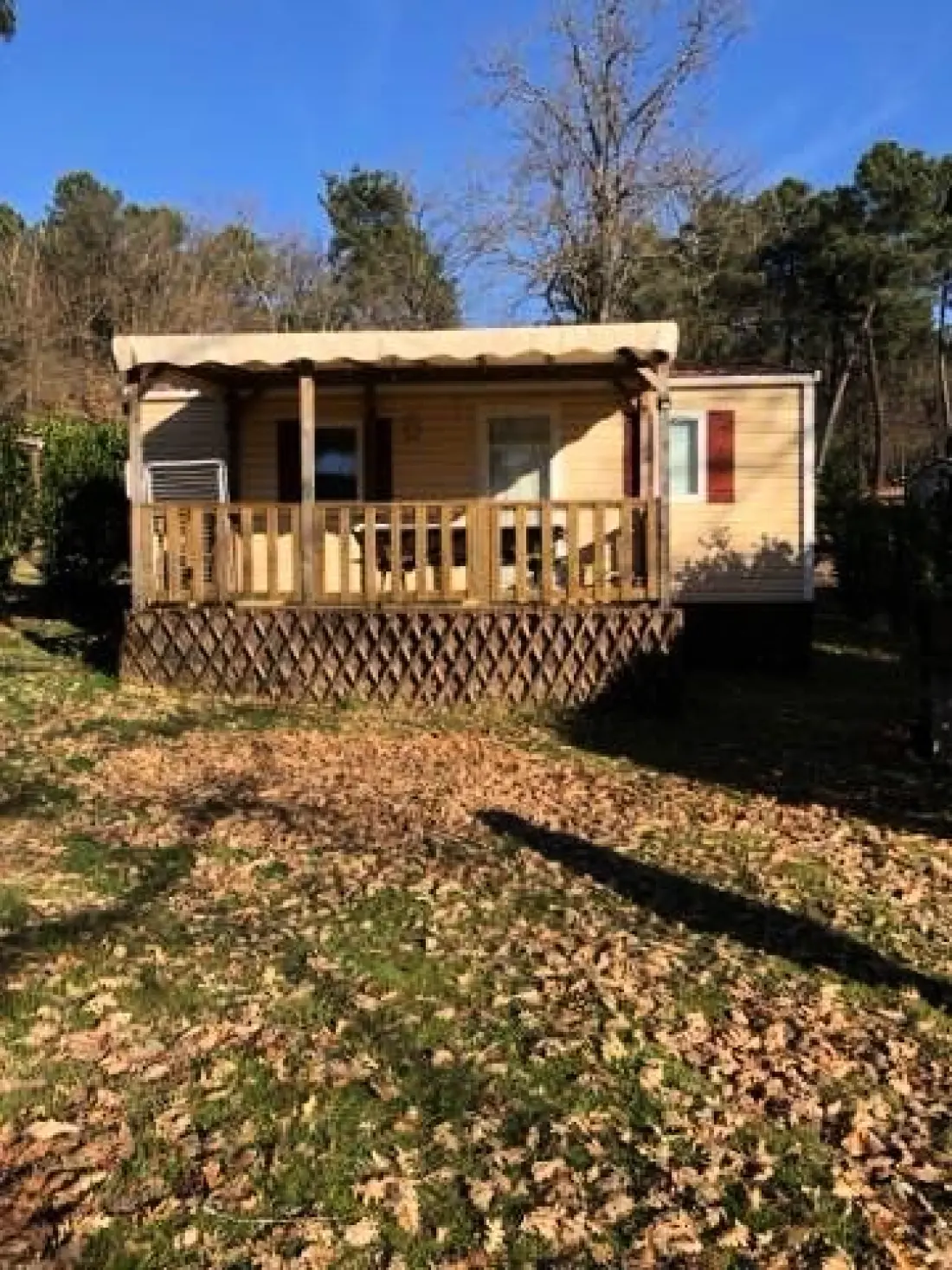 Gaia Ecolodge 3 étoiles★★★