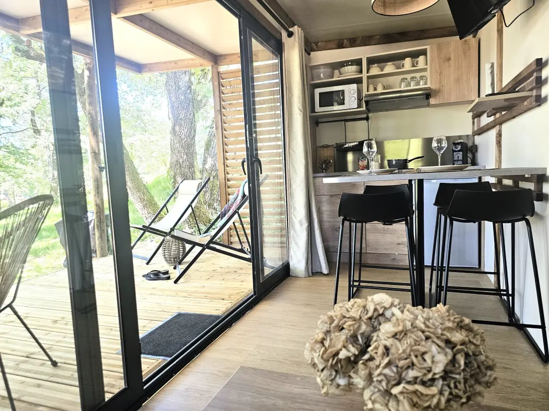Gaia Ecolodge 3 étoiles★★★
