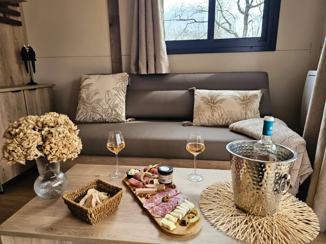 Gaia Ecolodge 3 étoiles★★★