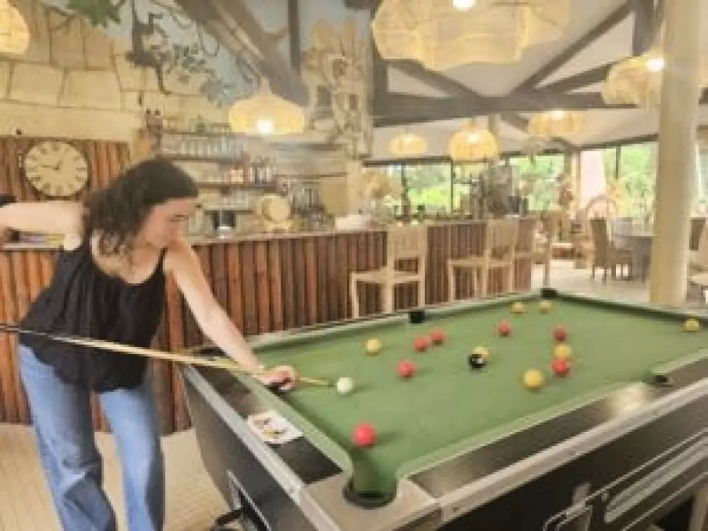 Gaia Ecolodge 3 étoiles★★★