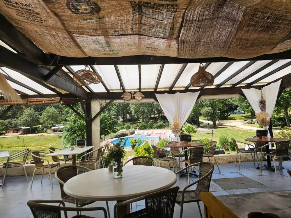 Gaia Ecolodge 3 étoiles★★★