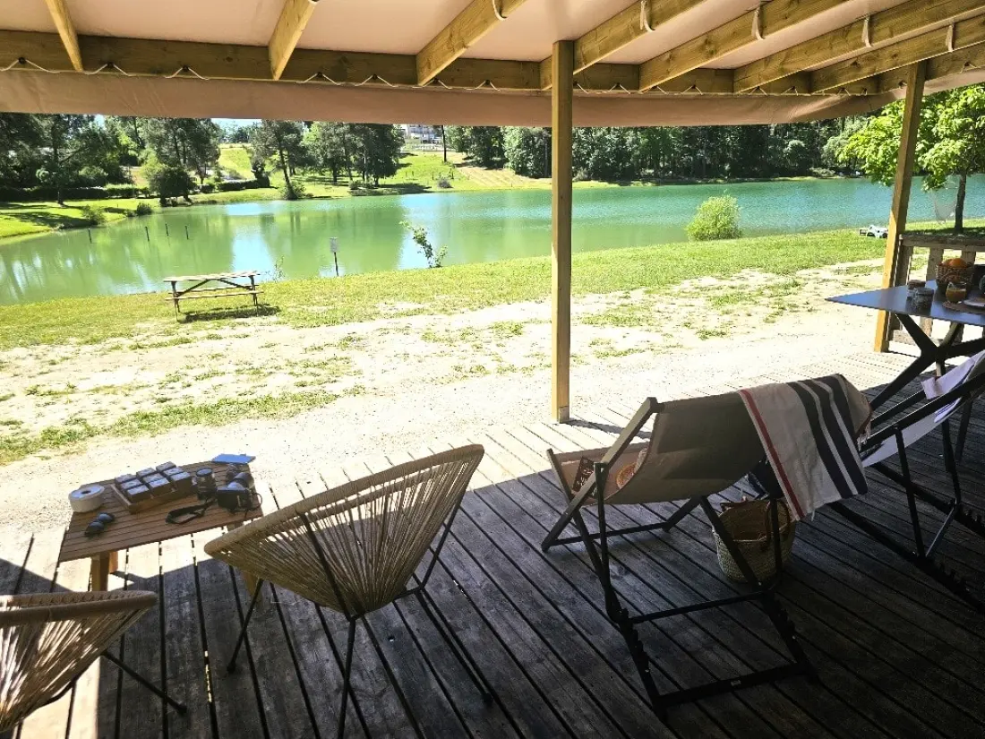 Gaia Ecolodge 3 étoiles★★★