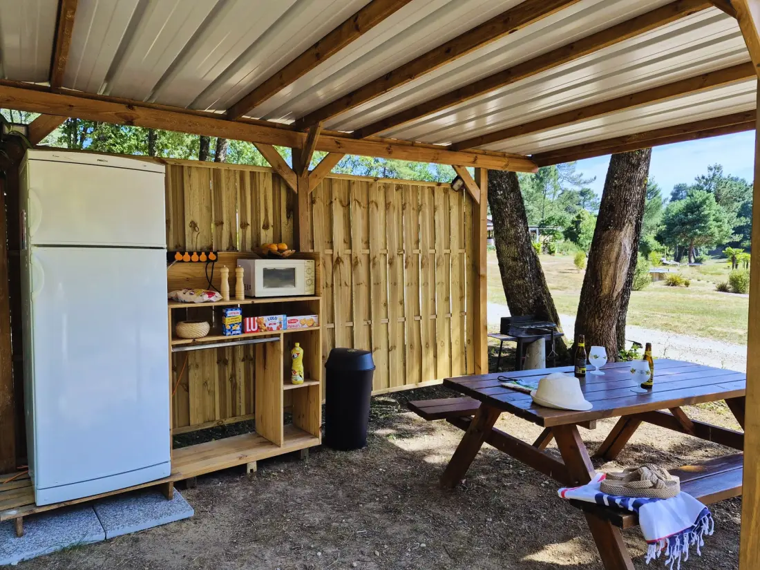 Gaia Ecolodge 3 étoiles★★★