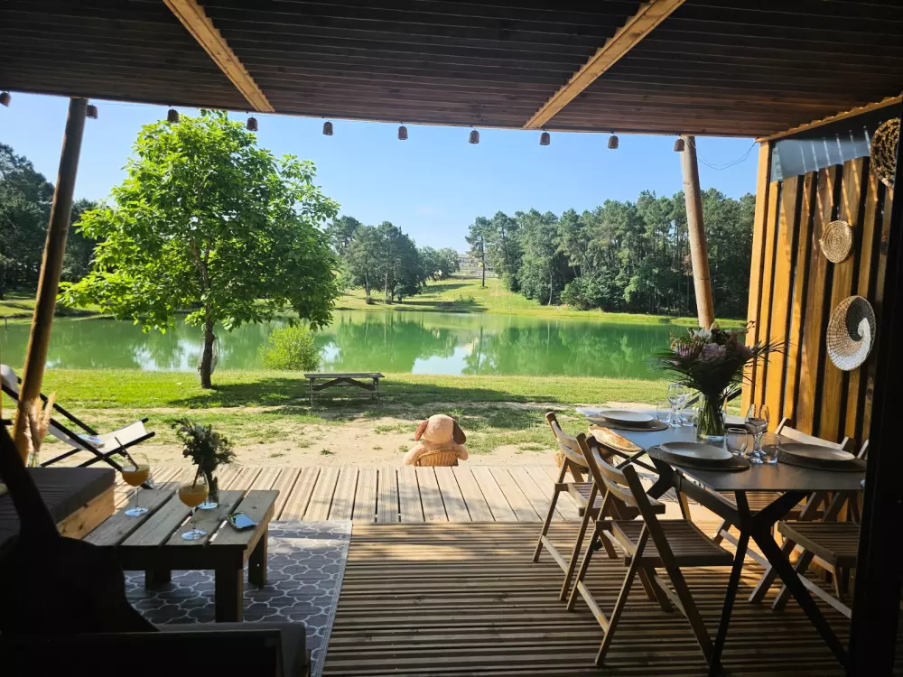 Gaia Ecolodge 3 étoiles★★★