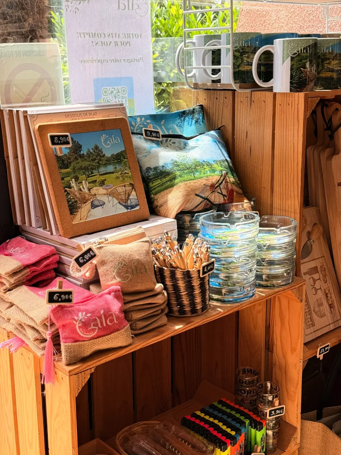 Gaia Ecolodge 3 étoiles★★★