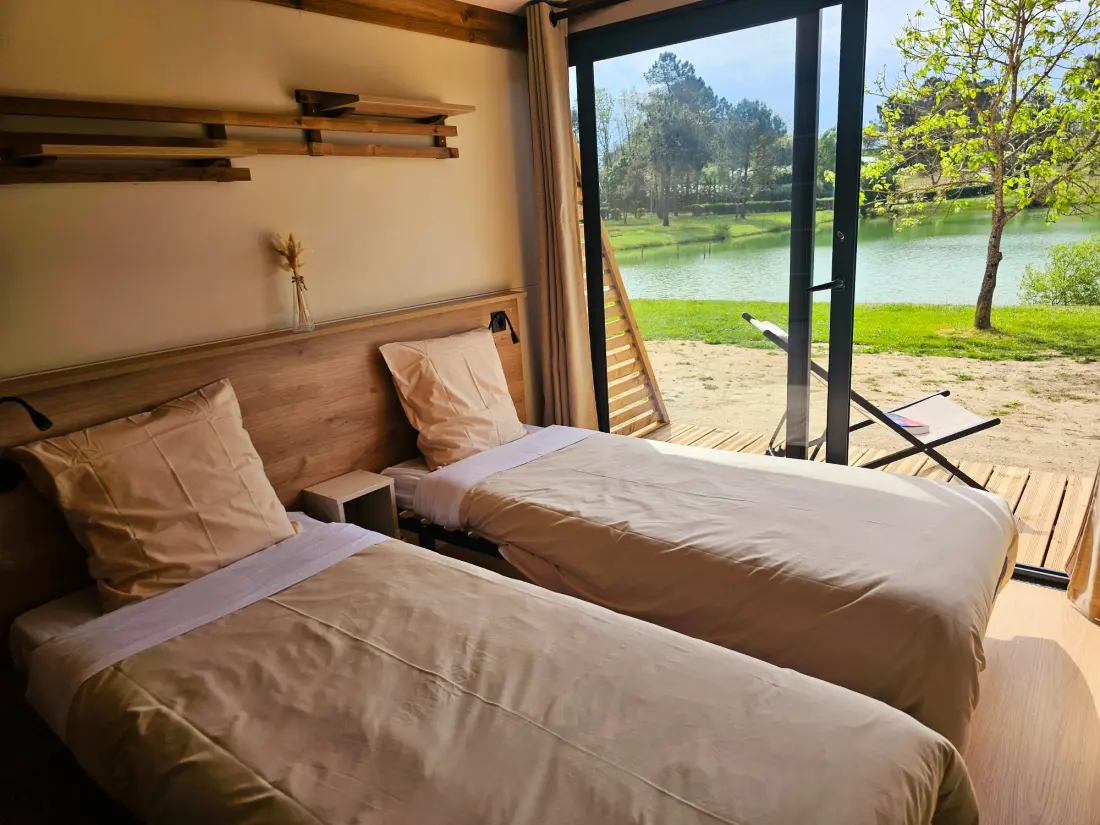 Gaia Ecolodge 3 étoiles★★★