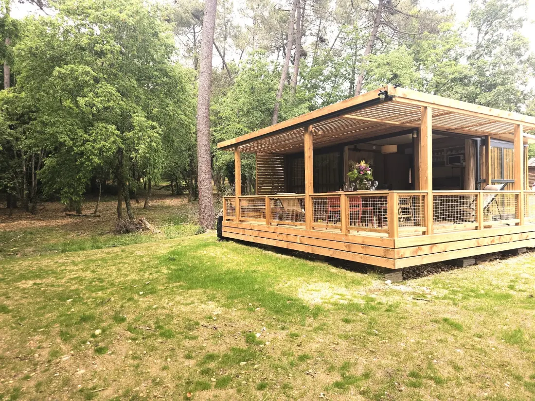 Gaia Ecolodge 3 étoiles★★★