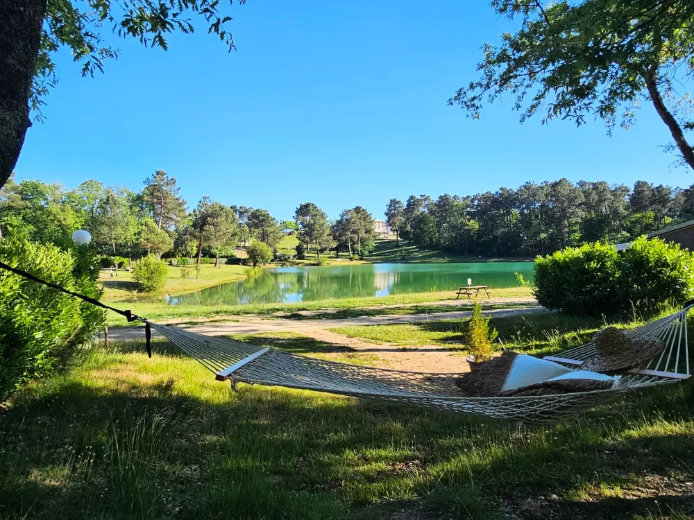 Gaia Ecolodge 3 étoiles★★★