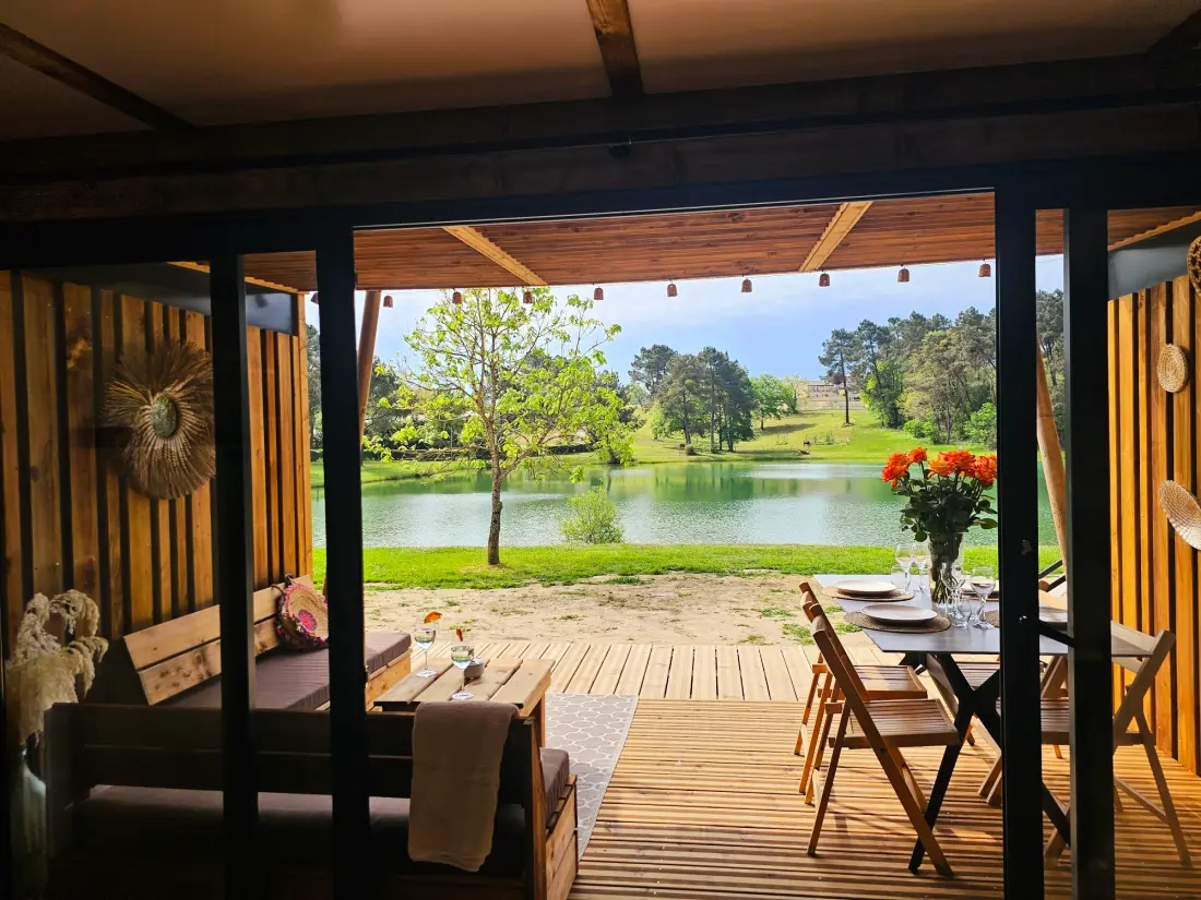 Gaia Ecolodge 3 étoiles★★★