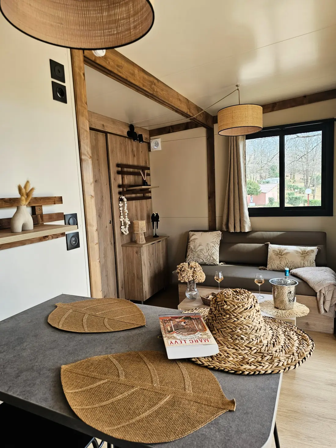 Gaia Ecolodge 3 étoiles★★★