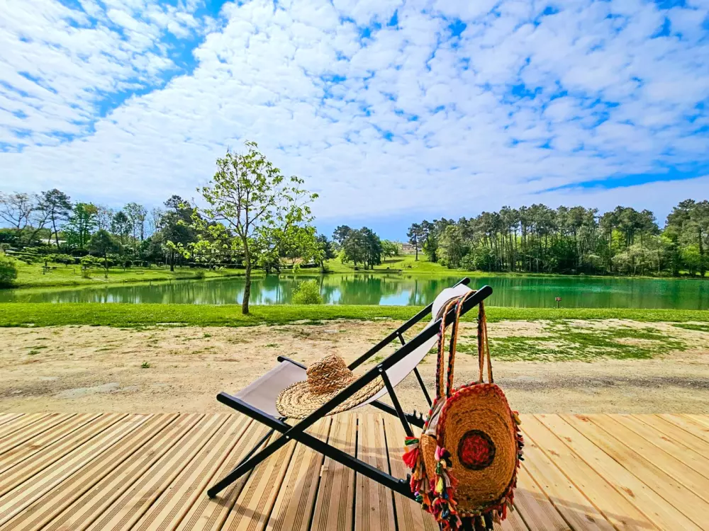 Gaia Ecolodge 3 étoiles★★★