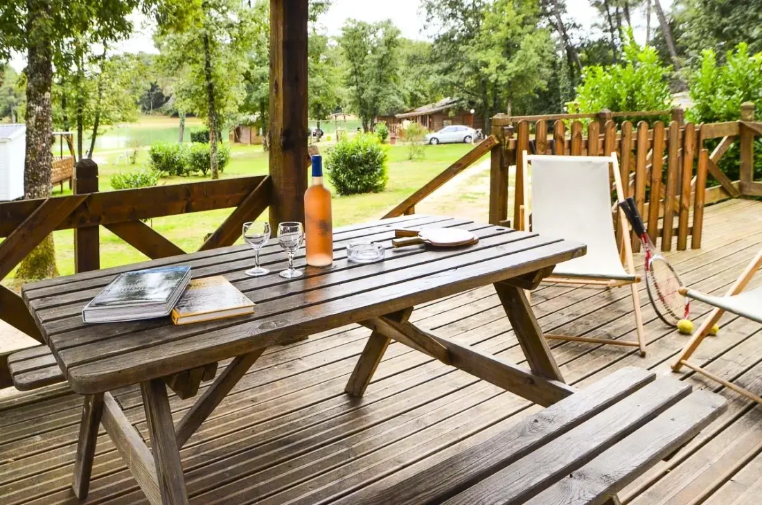 Gaia Ecolodge 3 étoiles★★★