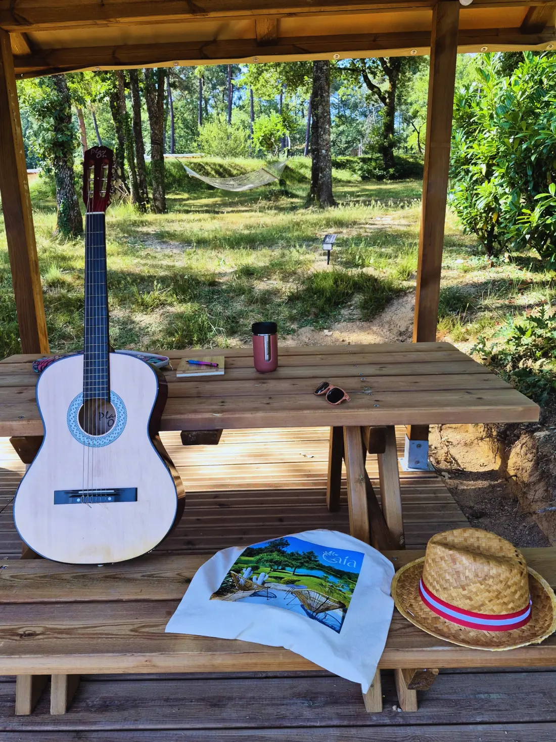 Gaia Ecolodge 3 étoiles★★★