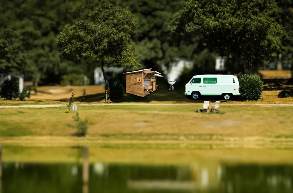 Gaia Ecolodge 3 étoiles★★★