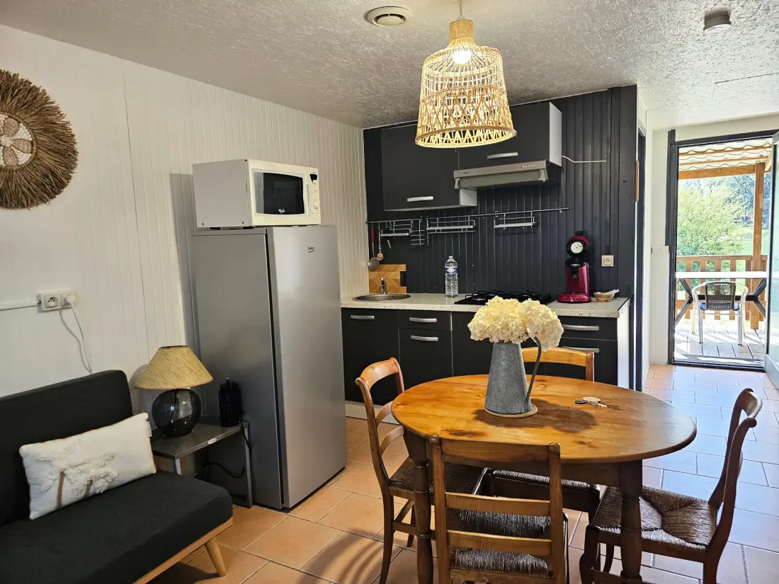 Gaia Ecolodge 3 étoiles★★★