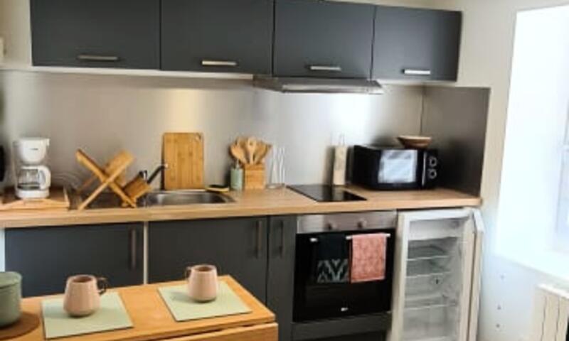 Charmante Maison à Douvres-la-délivrande - - Douvres-la-Délivrande - 5