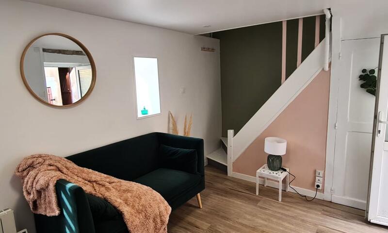 Charmante Maison à Douvres-la-délivrande - - Douvres-la-Délivrande - 1