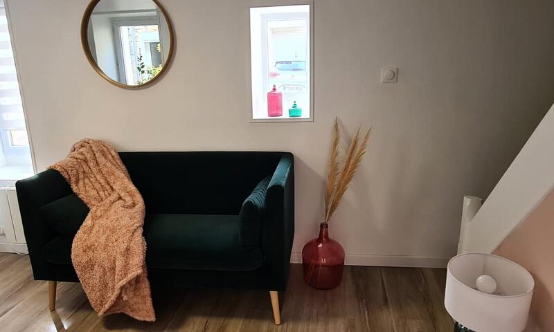 Charmante Maison à Douvres-la-délivrande - - Douvres-la-Délivrande - 3
