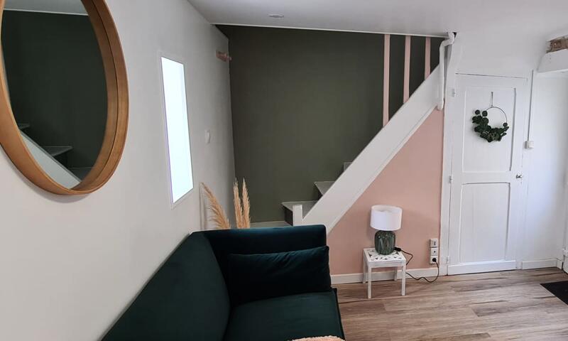 Charmante Maison à Douvres-la-délivrande - - Douvres-la-Délivrande - 2