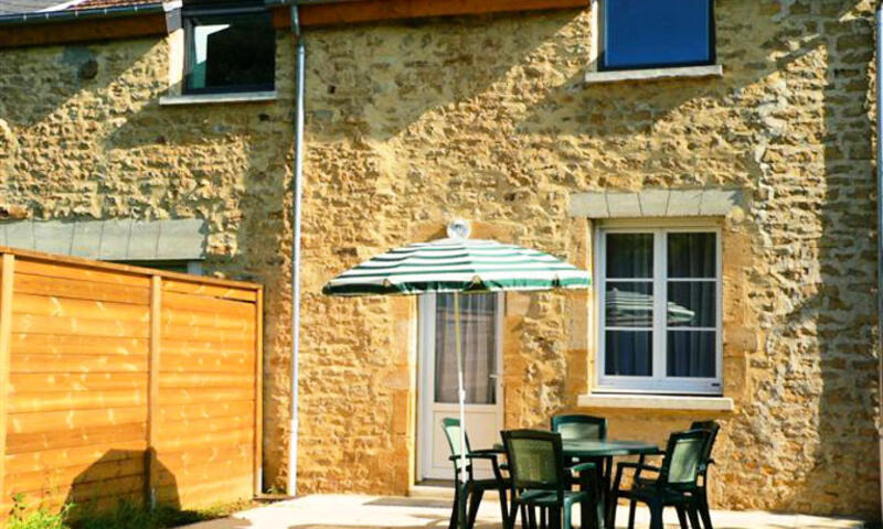 Gîte de France Au bord de la riviÈre 3 épis - - Douzy - 1