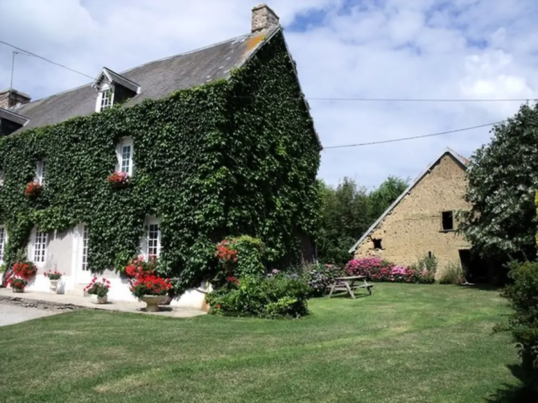 Gîte de France à Doville  1