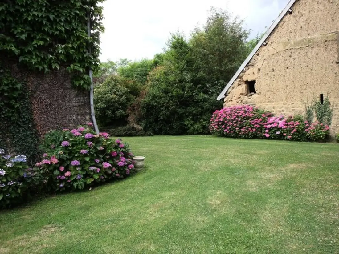 Gîte de France à Doville  1