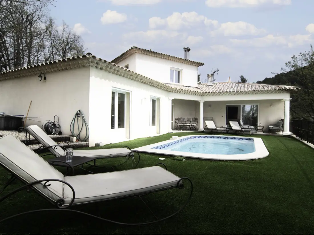 Maison de Vacances Draguignan