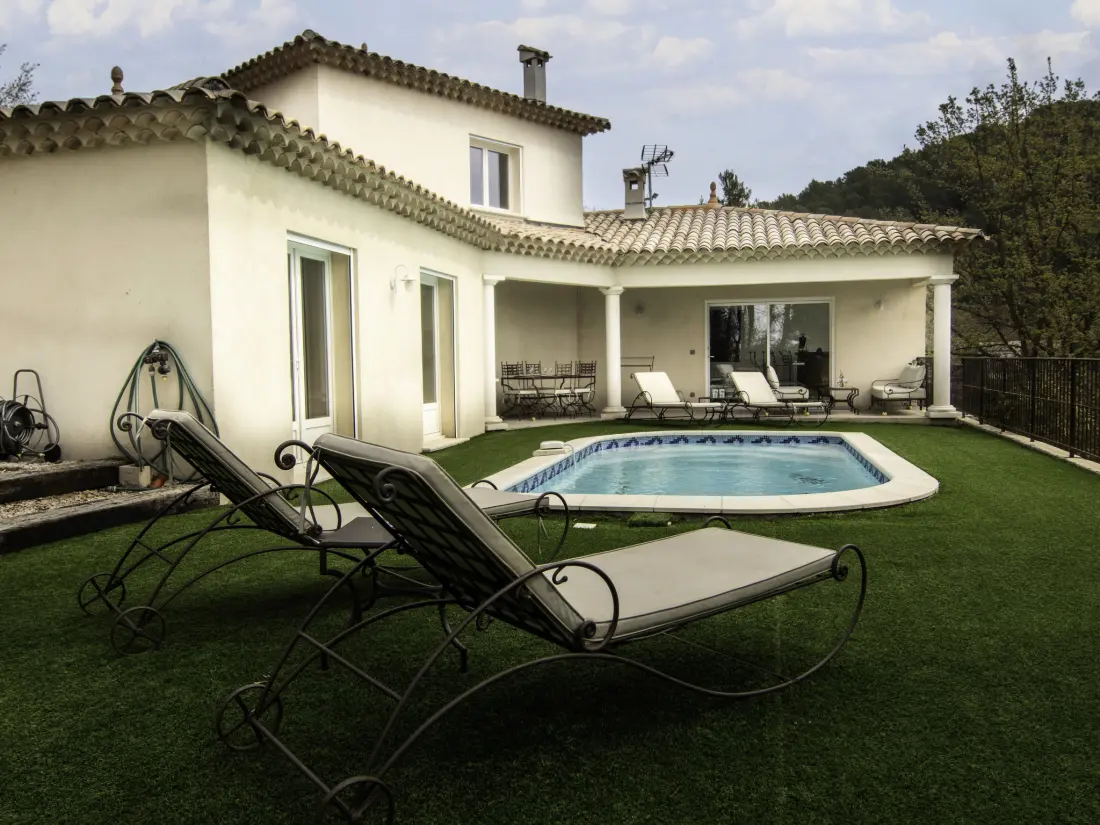 Maison de Vacances Draguignan