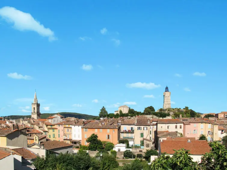 Maison de Vacances Draguignan