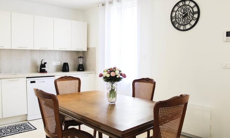 Appartement Rénové Et Chaleureux - 2 Chambres - - Drancy - 6