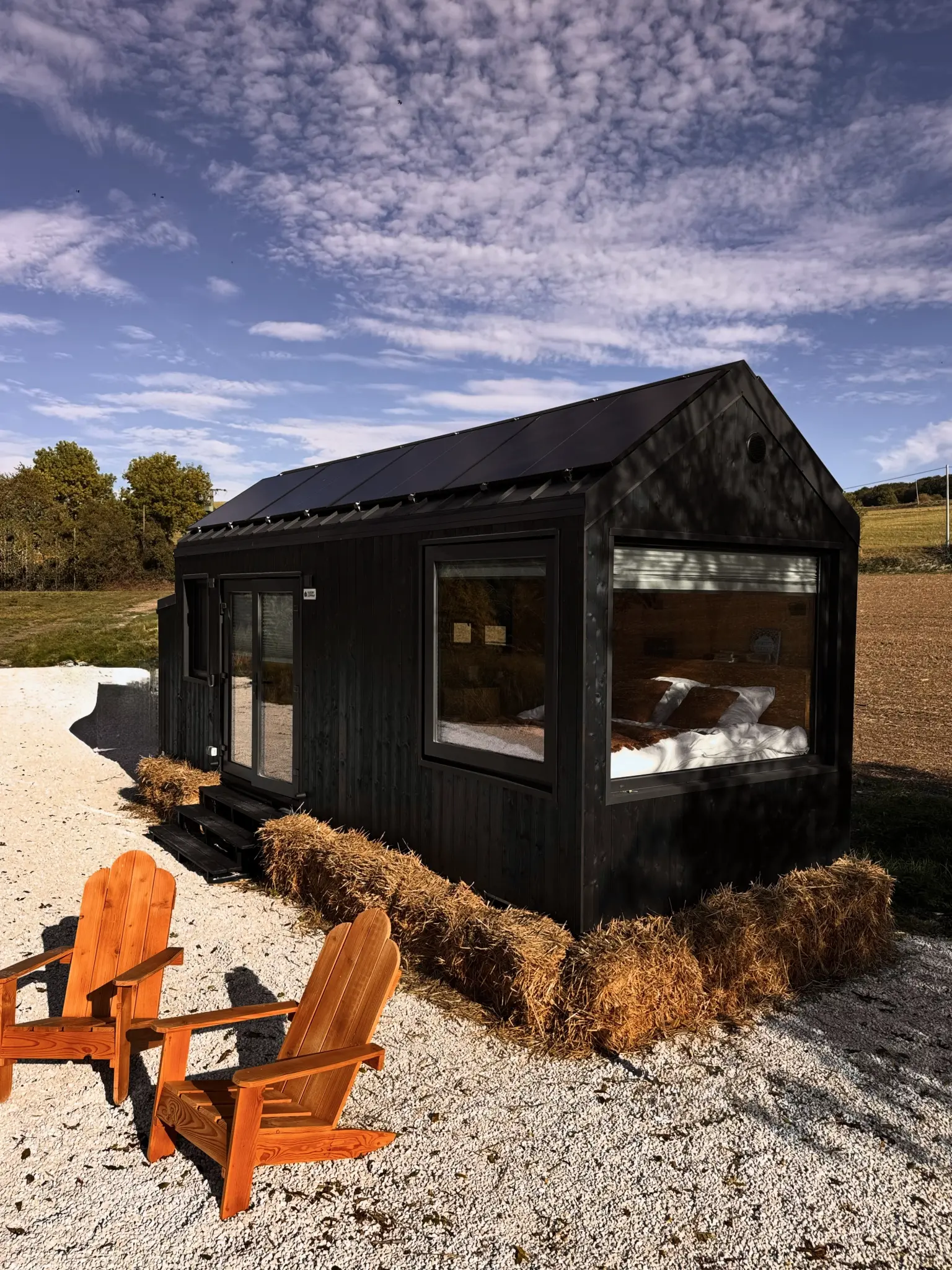 Gaston - Parcel Tiny House - - Dravegny - 1