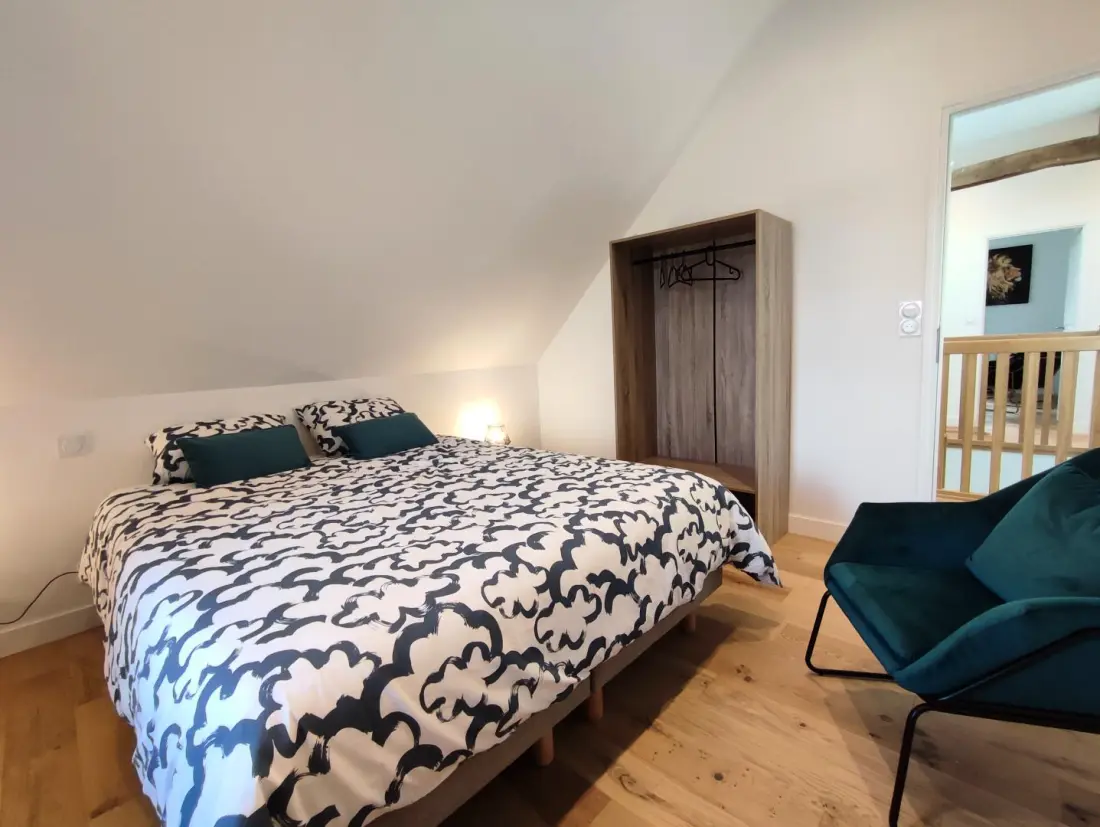 Gîte de France Gîtes de france® - la malandaine 3 épis