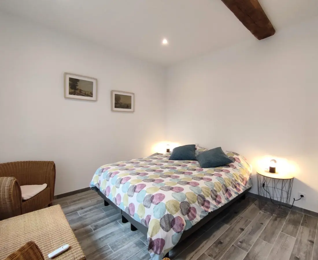 Gîte de France Gîtes de france® - la malandaine 3 épis