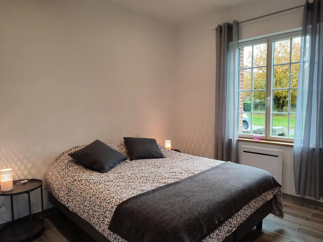 Gîte de France Gîtes de france® - la malandaine 3 épis