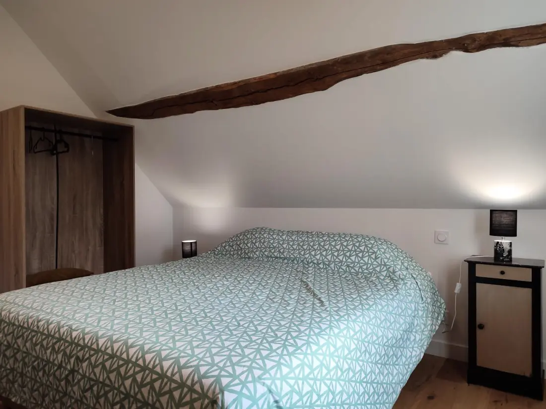 Gîte de France Gîtes de france® - la malandaine 3 épis