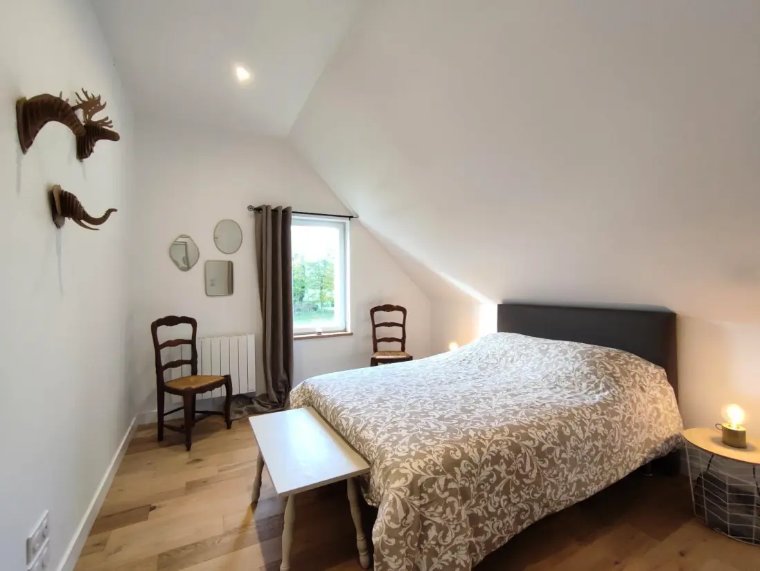 Gîte de France Gîtes de france® - la malandaine 3 épis