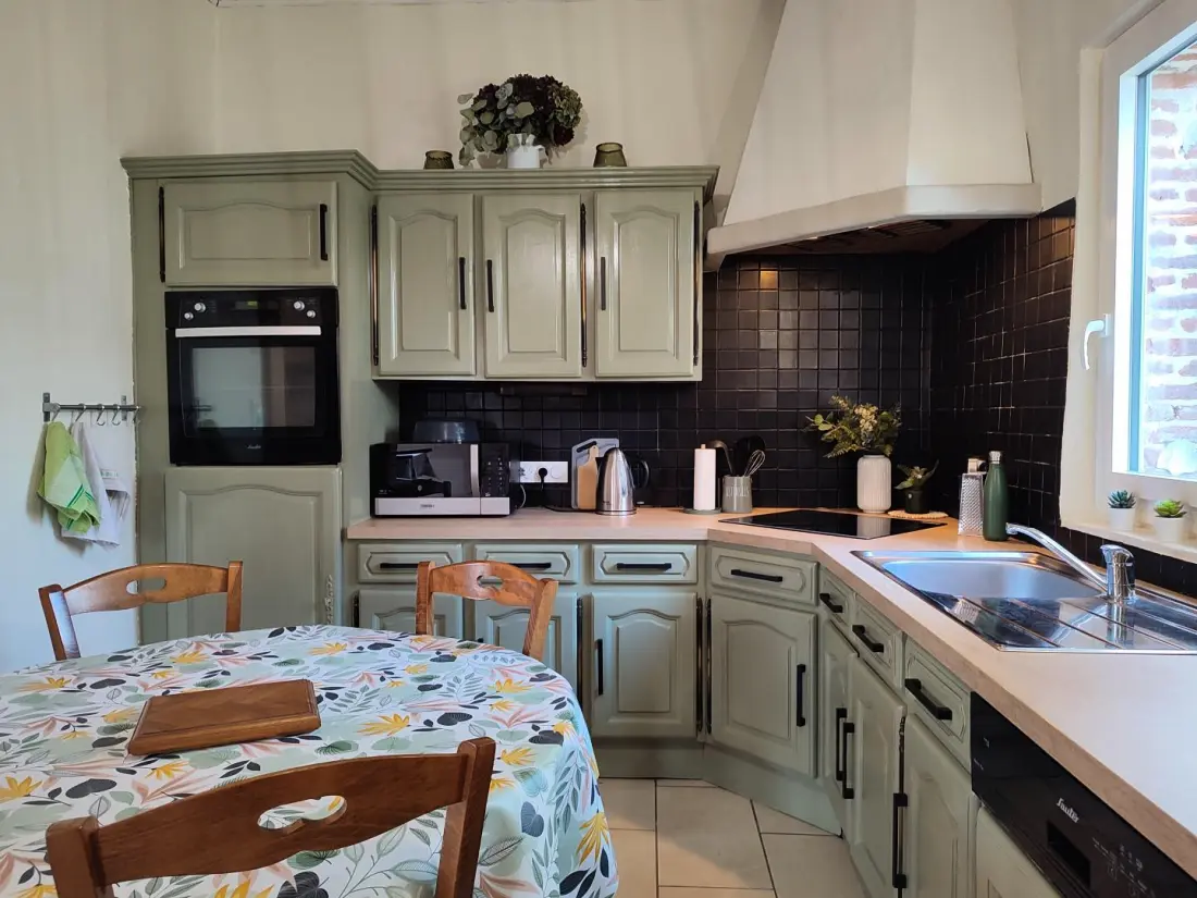 Gîte de France Gîtes de france® - la malandaine 3 épis