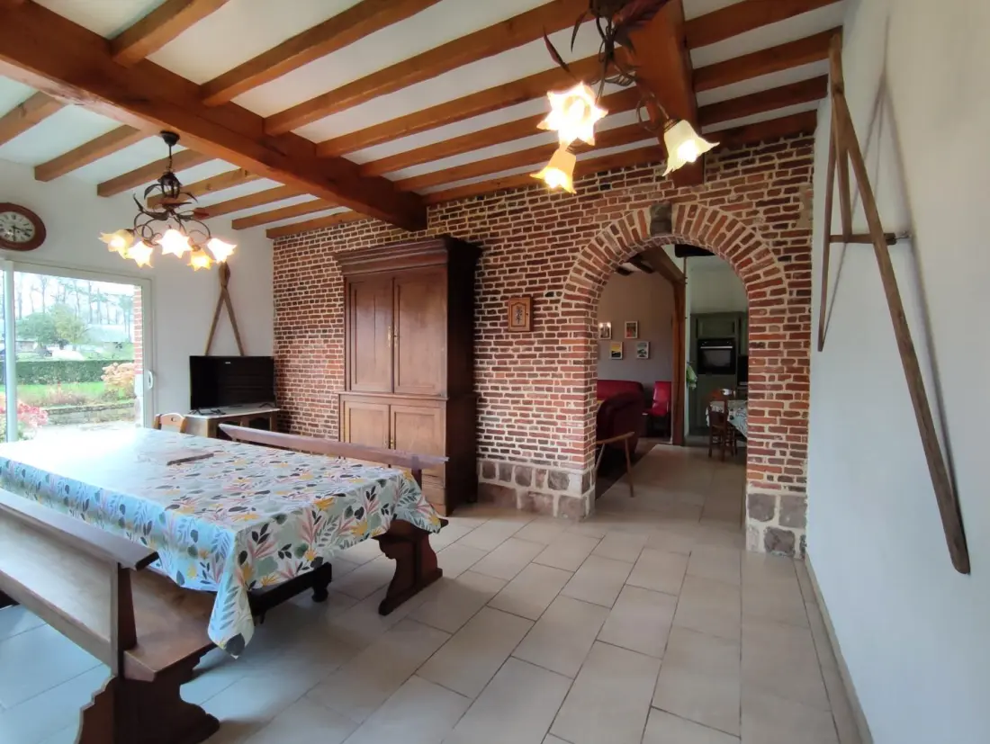 Gîte de France Gîtes de france® - la malandaine 3 épis